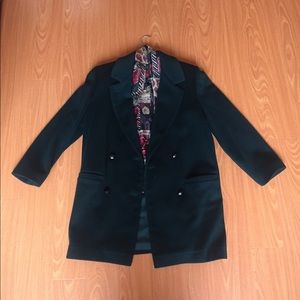 Classic Trench Coat